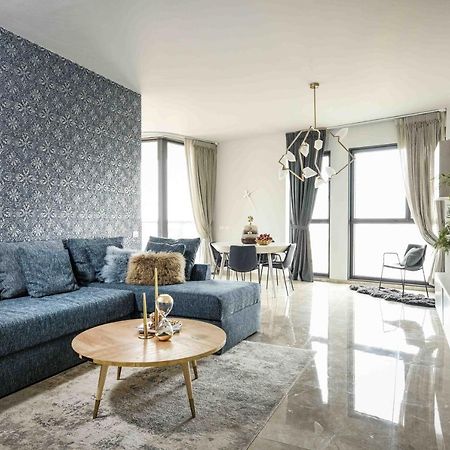 Luxury Jtower Palace Apartment Jerusalem Ngoại thất bức ảnh