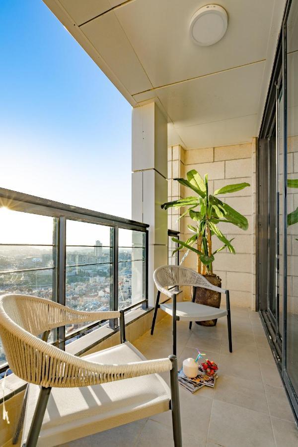 Luxury Jtower Palace Apartment Jerusalem Ngoại thất bức ảnh