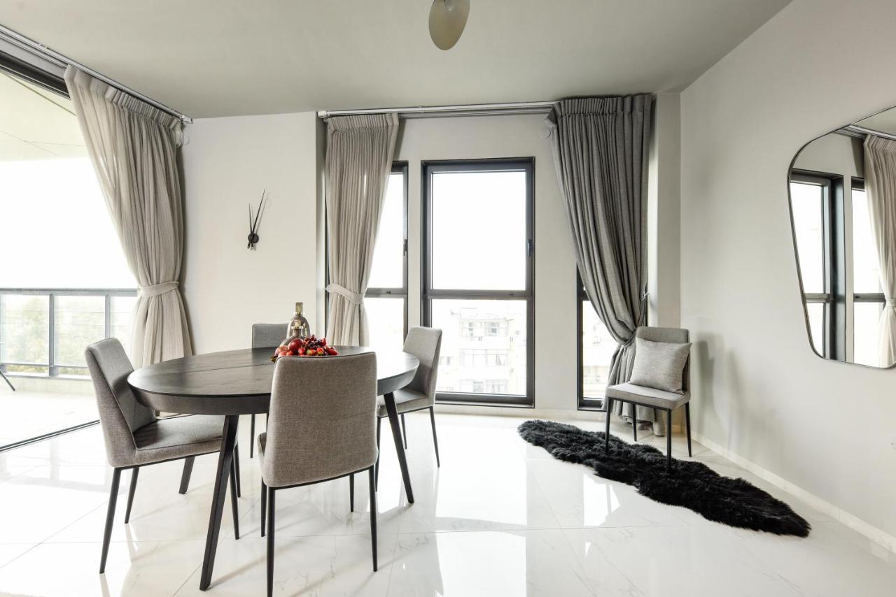 Luxury Jtower Palace Apartment Jerusalem Ngoại thất bức ảnh