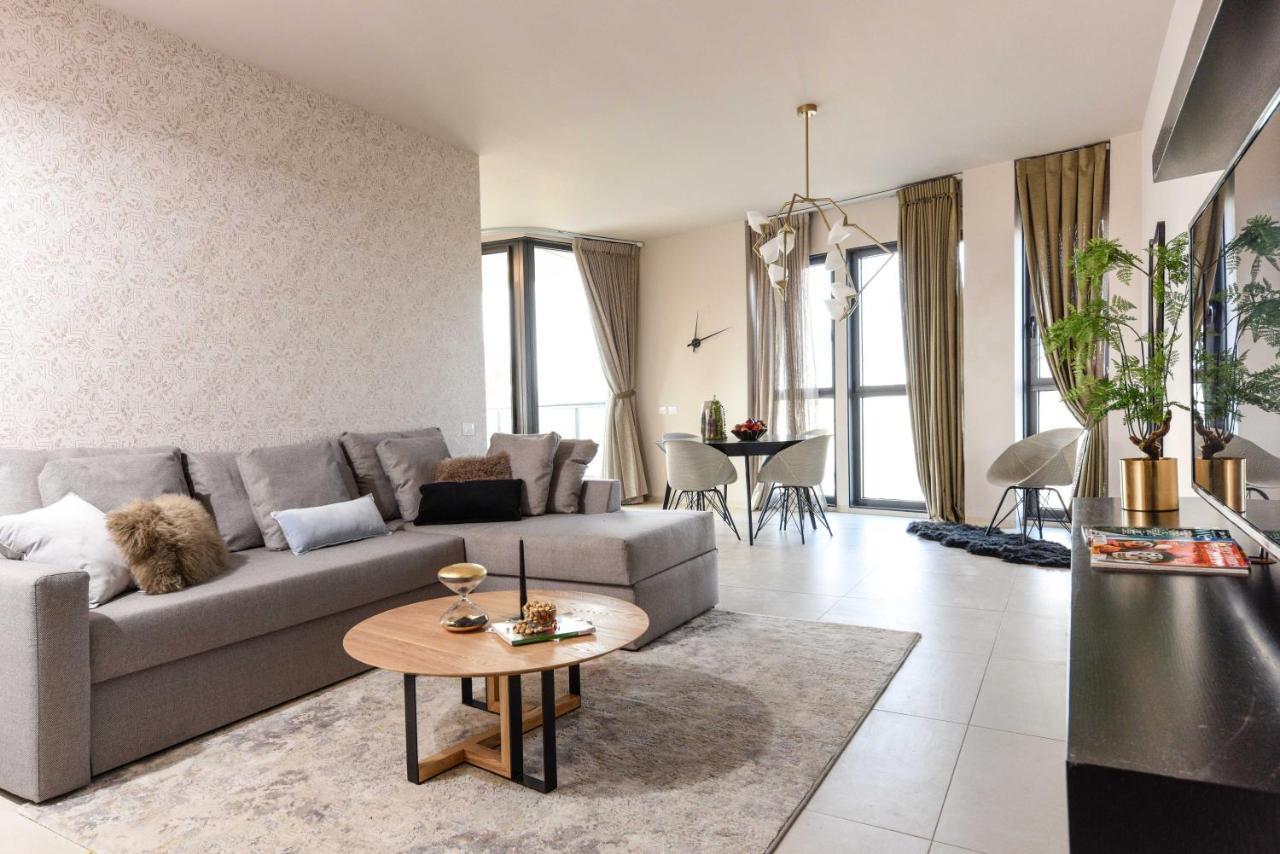 Luxury Jtower Palace Apartment Jerusalem Ngoại thất bức ảnh